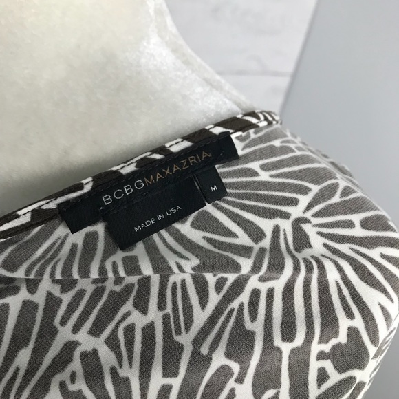 BCBGMAXAZRIA WRAP DRESS - Picture 7 of 8